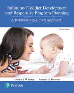 Infant and Toddler Development and Responsive Program Planning: A Relationship-Based Approach, with Enhanced Pearson eText -- Access Card Package