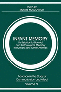 Infant Memory: Its Relation to Normal and Pathological Memory in Humans and Other Animals