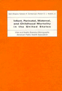 Infant, Perinatal, Maternal, and Childhood Mortality in the United States