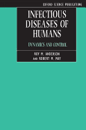 Infectious Diseases of Humans: Dynamics and Control