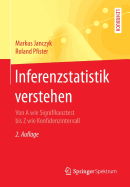 Inferenzstatistik Verstehen: Von a Wie Signifikanztest Bis Z Wie Konfidenzintervall