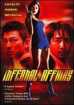Infernal Affairs - Alan Mak; Andrew Lau