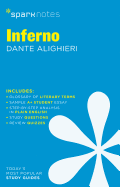 Inferno Sparknotes Literature Guide: Volume 36