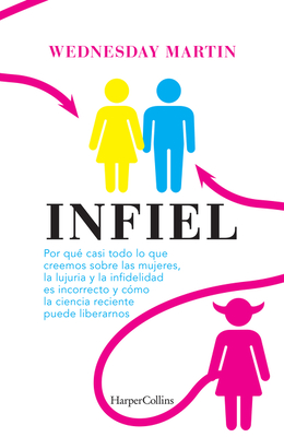 Infiel (Untrue - Spanish Edition) - Martin, Wednesday