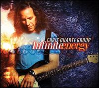 Infinite Energy - The Chris Duarte Group