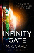 Infinity Gate: The exhilarating SF epic set in the multiverse (Book One of the Pandominion)