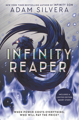 Infinity Reaper - Silvera, Adam