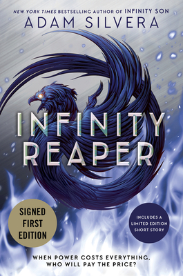 Infinity Reaper - Silvera, Adam
