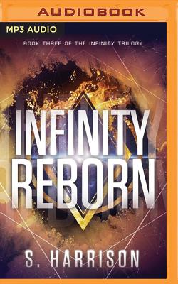 Infinity Reborn - Harrison, S, and Hardingham, Fiona (Read by)