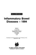 Inflammatory Bowel Diseases 1994 - Rachmilewitz, D (Editor)