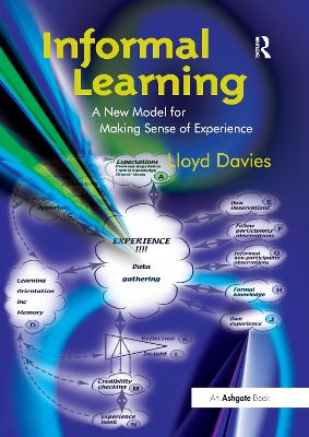Informal Learning: A New Model for Making Sense of Experience - Davies, Lloyd