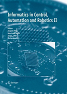 Informatics in Control, Automation and Robotics II - Filipe, Joaquim