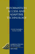 Information Access and Adaptive Technology