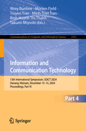 Information and Communication Technology: 13th International Symposium, SOICT 2024, Danang, Vietnam, December 13-15, 2024, Proceedings, Part IV