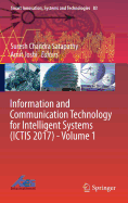 Information and Communication Technology for Intelligent Systems (Ictis 2017) - Volume 1