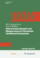 Information Bounds and Nonparametric Maximum Likelihood Estimation