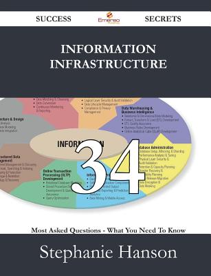 Information Infrastructure 34 Success Secrets - 34 Most Asked Questions on Information Infrastructure - What You Need to Know - Hanson, Stephanie