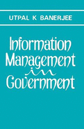Information management in government