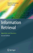 Information Retrieval: Algorithms and Heuristics