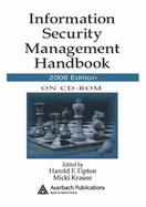 Information Security Management Handbook on CD-Rom