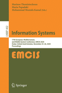 Information Systems: 17th European, Mediterranean, and Middle Eastern Conference, Emcis 2020, Dubai, United Arab Emirates, November 25-26, 2020, Proceedings