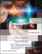 Information Technology for Management: Driving Digital Transformation to Increase Local and Global Performance, Growth and Sustainability, International Adaptation