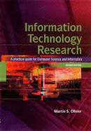 Information Technology Research: A Practical Guide for Computer Science and Informatics