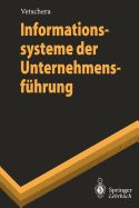 Informationssysteme Der Unternehmensfuhrung