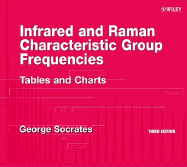 Infrared and Raman Characteristic Group Frequencies: Tables and Charts - Socrates, George