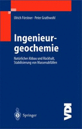 Ingenieurgeochemie: Technische Geochemie - Konzepte Und Praxis