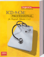 Ingenix ICD-9-CM Professional for Hospitals: Volumes 1,2 & 3--2004 Compact