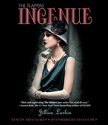 Ingenue - Larkin, Jillian, and Craden, Abby (Read by)