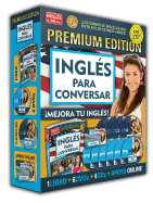 Ingl?s En 100 D?as - Ingl?s Para Conversar - Premium Edition (Libro + 6 DV's + 4 CD's) / English in 100 Days - Conversational Englis. Premium Edition