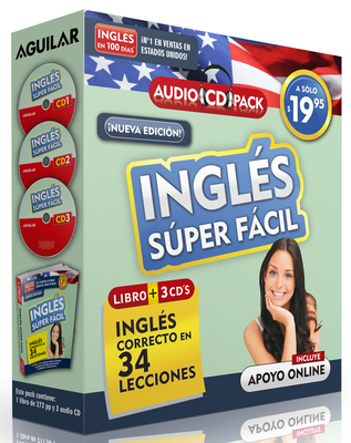 Ingl?s En 100 D?as - Ingl?s Sper Fcil (Audiopack) / English in 100 Days - Very Easy English Audio Pack - Ingl?s En 100 D?as