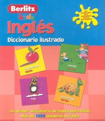 Ingles Diccionario Ilustrado - Berlitz Guides