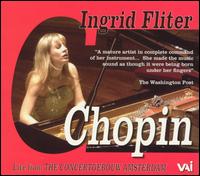 Ingrid Fliter Plays Chopin - Ingrid Fliter (piano)