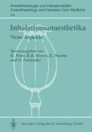 Inhalationsanaesthetika: Neue Aspekte. 2. Internationales Symposium