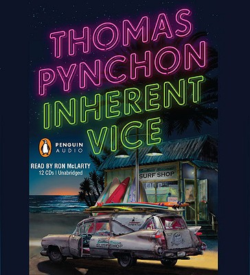 Inherent Vice - Pynchon, Thomas