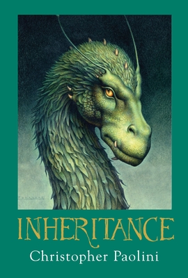 Inheritance: Book IV - Paolini, Christopher