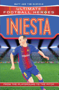 Iniesta (Ultimate Football Heroes - the No. 1 football series): Collect Them All!