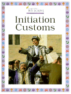 Initiation Customs - Prior, Katherine