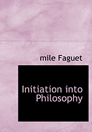 Initiation Into Philosophy