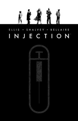 Injection Deluxe Edition Volume 1 - Ellis, Warren, and Shalvey, Declan, and Bellaire, Jordie