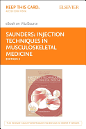 Injection Techniques in Musculoskeletal Medicine Elsevier eBook on Vitalsource (Retail Access Card): A Practical Manual for Clinicians in Primary and Secondary Care