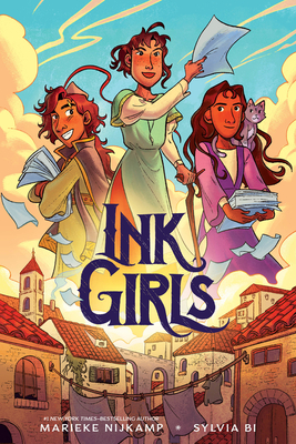 Ink Girls - Nijkamp, Marieke