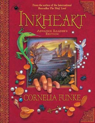 Inkheart - Funke, Cornelia