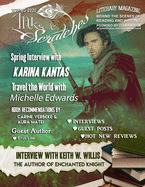 Inks and Scratches: Literary Magazine: Behind the Scenes of Reading and Writing