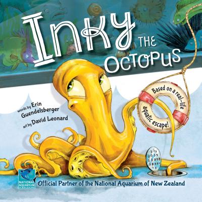 Inky the Octopus: Bound for Glory - Guendelsberger, Erin