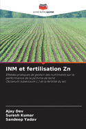 INM et fertilisation Zn