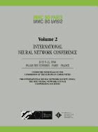 INNC 90 PARIS: Volume 2 International Neural Network Conference July 9-13, 1990 Palais Des Congres - Paris - France